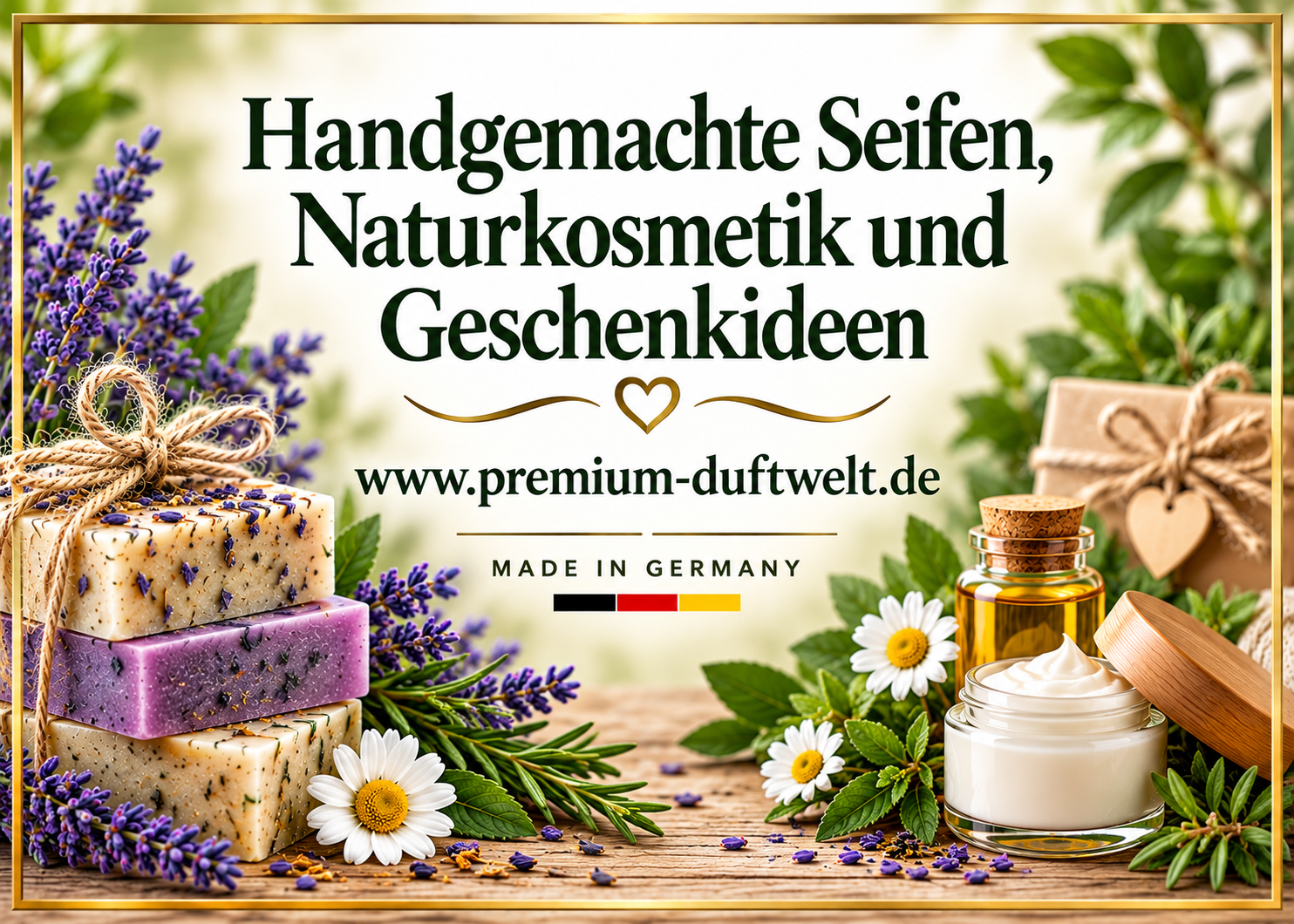 Premium Duftwelt